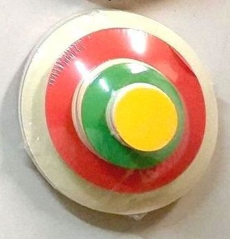 Papier do origami kółka 10,8,5,3cm