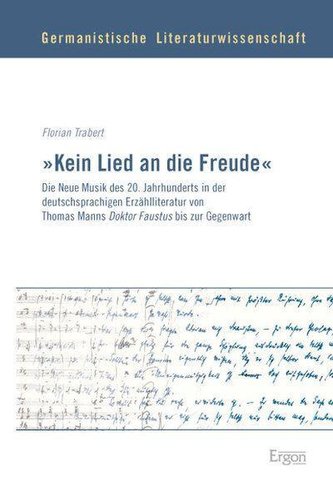 Kein Lied an die Freude