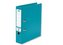 Segregator A4 Pro+ 8cm turkusowy