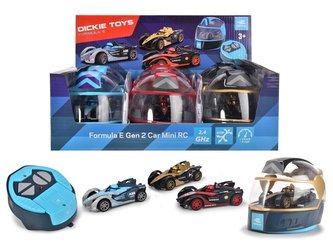Formuła E Mnin RC mix