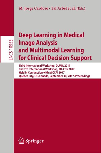 Deep Learning in Medical Image Analysis and Multimodal Learning for Clinical Decision Support