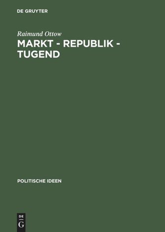 Markt, Republik, Tugend