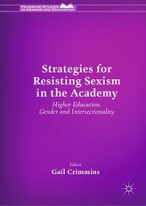 Strategies for Resisting Sexism in the Academy