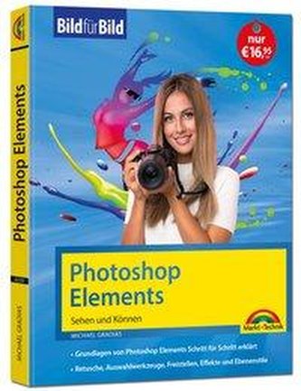 Photoshop Elements 2021 Bild für Bild erklärt