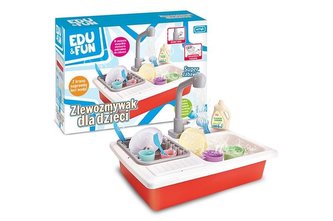 Zlewozmywak dla dzieci Edu&Fun;