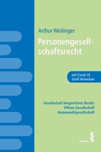 Personengesellschaftsrecht