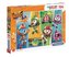 Puzzle 104 Super kolor Top Wing