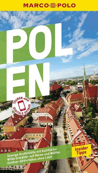 MARCO POLO Reiseführer Polen