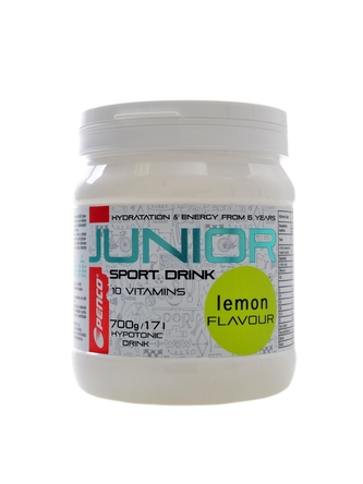 Penco - Junior sport drink 700 g - citron