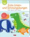Kreativ Kids - Erste Linien- und Schwungübungen