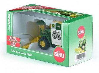 Siku Farmer - Sieczkarnia samojezdna S1794