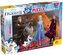Puzzle dwustronne Plus 108 Frozen 2
