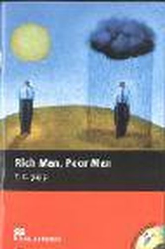 Macmillan Readers Beginner: Rich Man, Poor Man T. Pk with CD