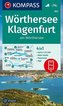 KV WK 061 Wörthersee, Klagenfurt 25T 1:25 000