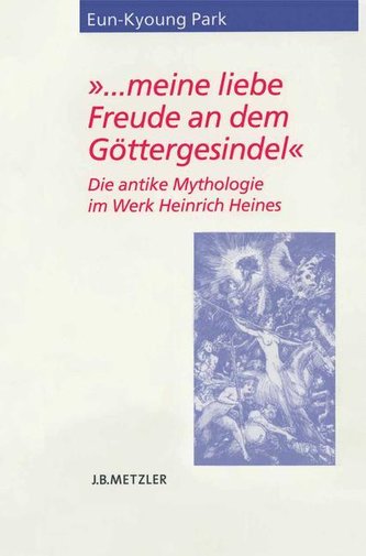 \"...meine liebe Freude an dem Göttergesindel\"