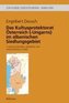 Das k. (u.) k. Kultusprotektorat im albanischen Siedlungsgebiet in seinem kulturellen, politischen und wirtschaftlichen Umfeld