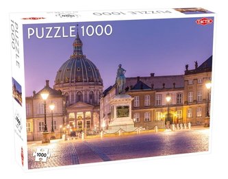 Puzzle 1000 Amalienborg