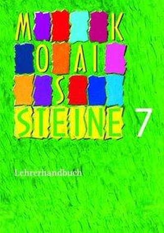 Mosaiksteine 7. Lehrerhandbuch