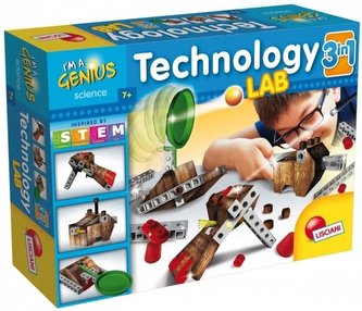 Mały Geniusz - Tech-Mech Historyczne maszyny