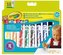 Flamastry Zmywalne Mini Kids 12 kolorów CRAYOLA