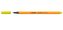 Cienkopis Point neon. żółty (10szt) 88/024 STABILO