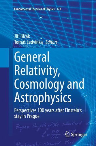 General Relativity, Cosmology and Astrophysics