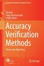 Accuracy Verification Methods