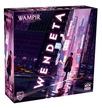 Wampir: Maskarada - Wendeta GALAKTA