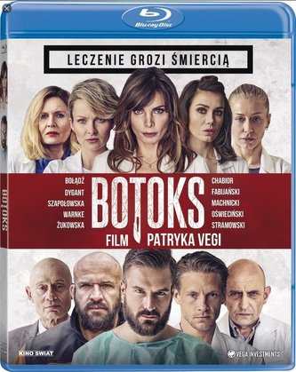 Botoks (blu-ray)