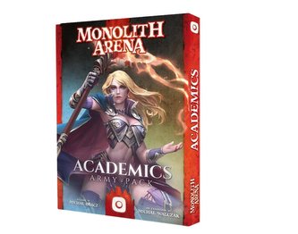 Monolith Arena: Akademicy PL/ENG PORTAL