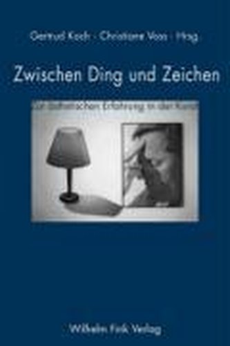 Zwischen Ding und Zeichen