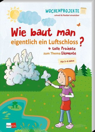 Wie baut man eigentlich ein Luftschloss?