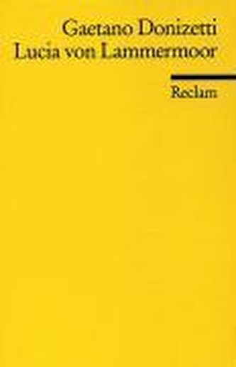 Lucia von Lammermoor