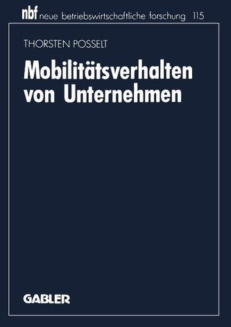 Mobilitätsverhalten von Unternehmen