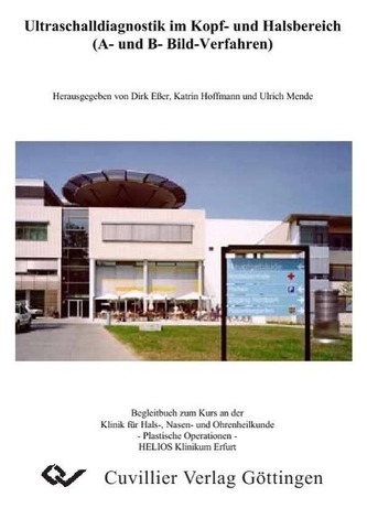 Ultraschalldiagnostik im Kopf- und Halsbereich (A- und B- Bild-Verfahren)