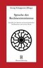 Sprache des Rechtsextremismus