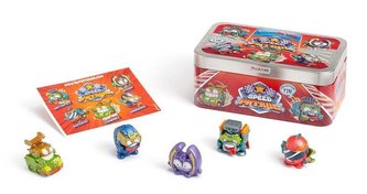SuperThings Speed Patrol Tin