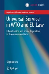 Universal Service in WTO and EU law