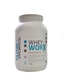 NutriWorks - Whey Worx 1000 g - vanilka
