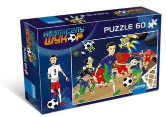 Puzzle 60 Kosmiczny Wykop