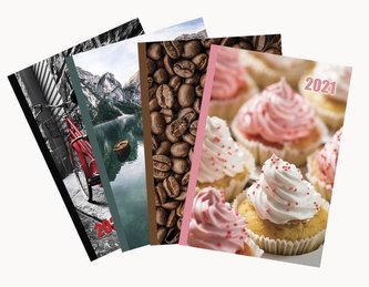 Kalendarz 2021 Mini TOP2000