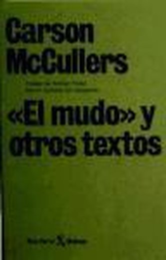 \"El mundo\" y otros textos