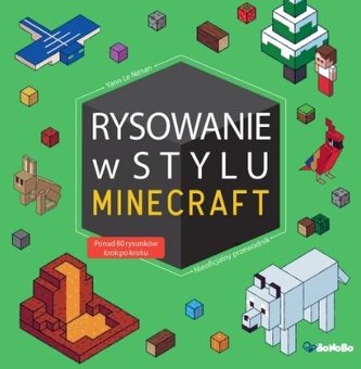 Rysowanie w stylu Minecraft