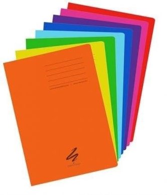 Zeszyt A5/60K linia PP (6szt)