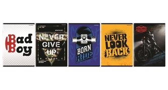 Zeszyt A5/60K linia Chłopcy (10szt)