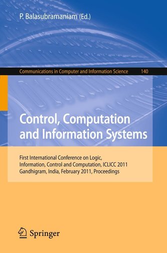 Control, Computation and Information Systems