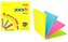 Notes samoprz. Magic Pad Neon mix 4 kolory