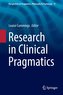 Research in Clinical Pragmatics