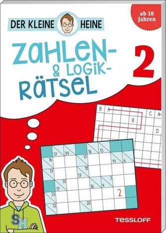 Der kleine Heine: Zahlen-und Logikrätsel 2