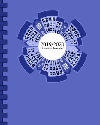 2019/2020: Business-Kalender Und Planer Für Vermieter I August 2019 Bis Juli 2020 I Mit Adressbuch & Passwort Übersicht I 120 Se